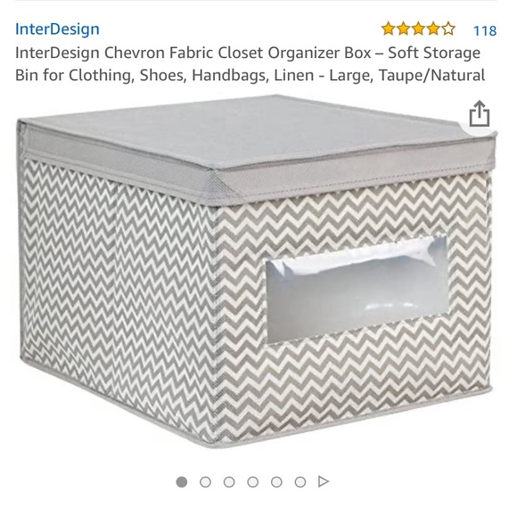 Closet organizers - Picture 2 of 7